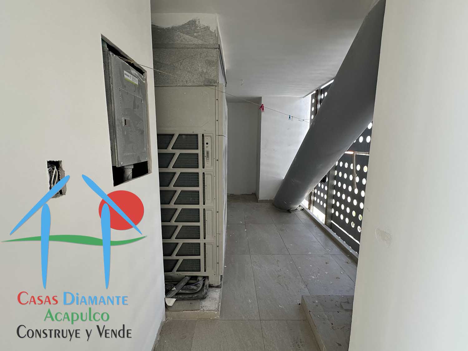 Maranda 5 - Lavandería actual 1